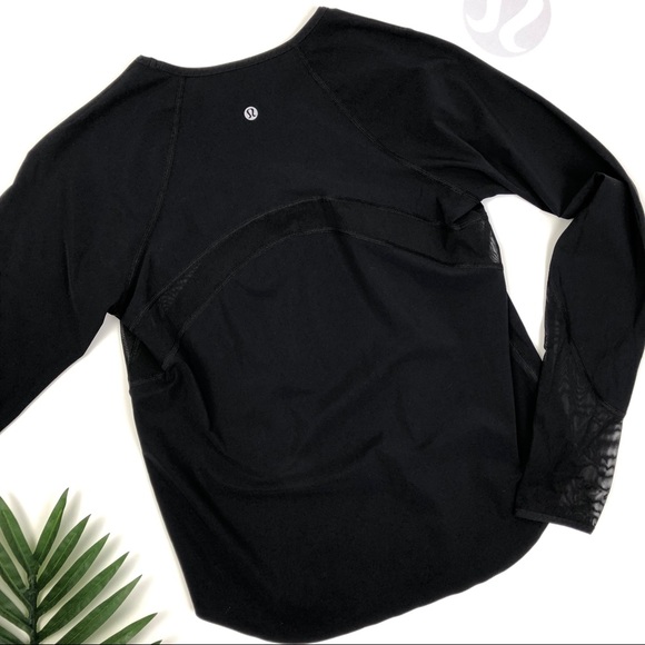 Lululemon Water Sun Runner Long Sleeve 